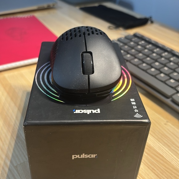 Professional gaming mouse - Picture 7 of 7